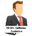 HEGEL, Guillermo Frederico